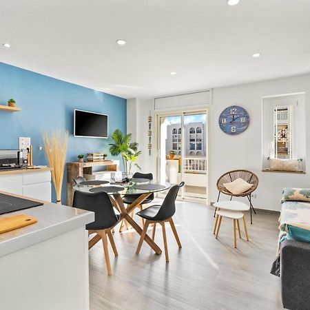 Апартаменты Apartamento Welcs -013- Con Terraza Y Piscina Эмпуриабрава Экстерьер фото
