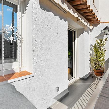 Апартаменты Apartamento Welcs -013- Con Terraza Y Piscina Эмпуриабрава Экстерьер фото